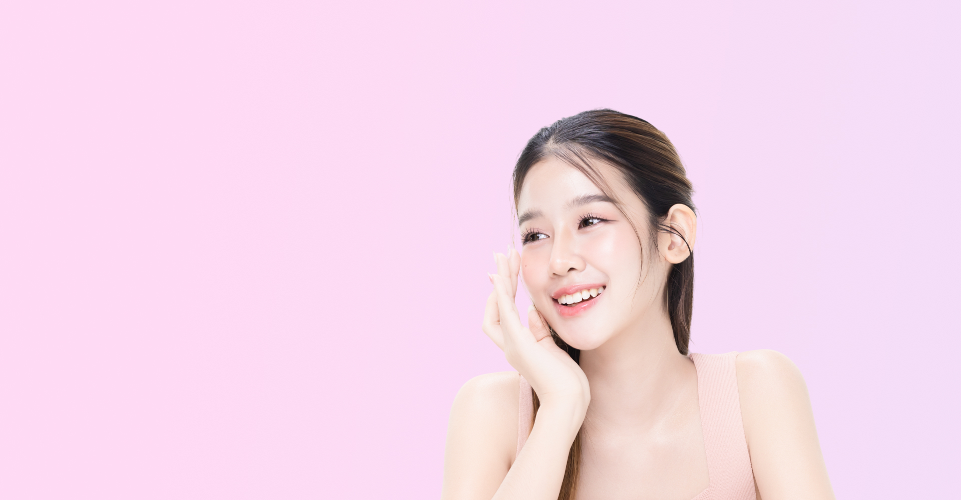 ภาพหลัก โปรแกรมรักษาสิวและรอยแผลเป็นจากสิว ลีเอนจาง สำหรับ PC