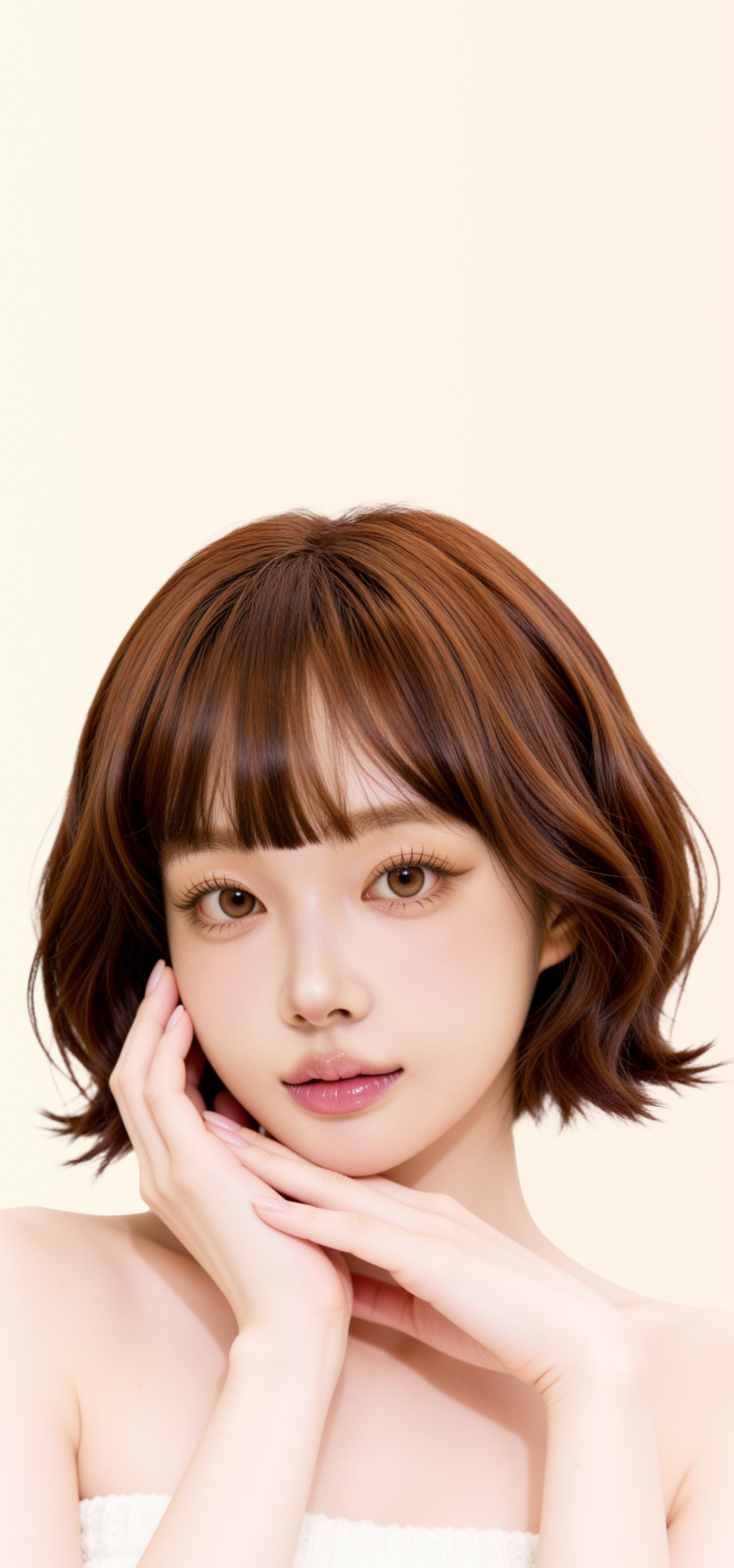 ภาพเมนวิชวลหัตถการฟิลเลอร์เฉพาะบุคคล (Personal Filler) ของ Rienjang บนมือถือ