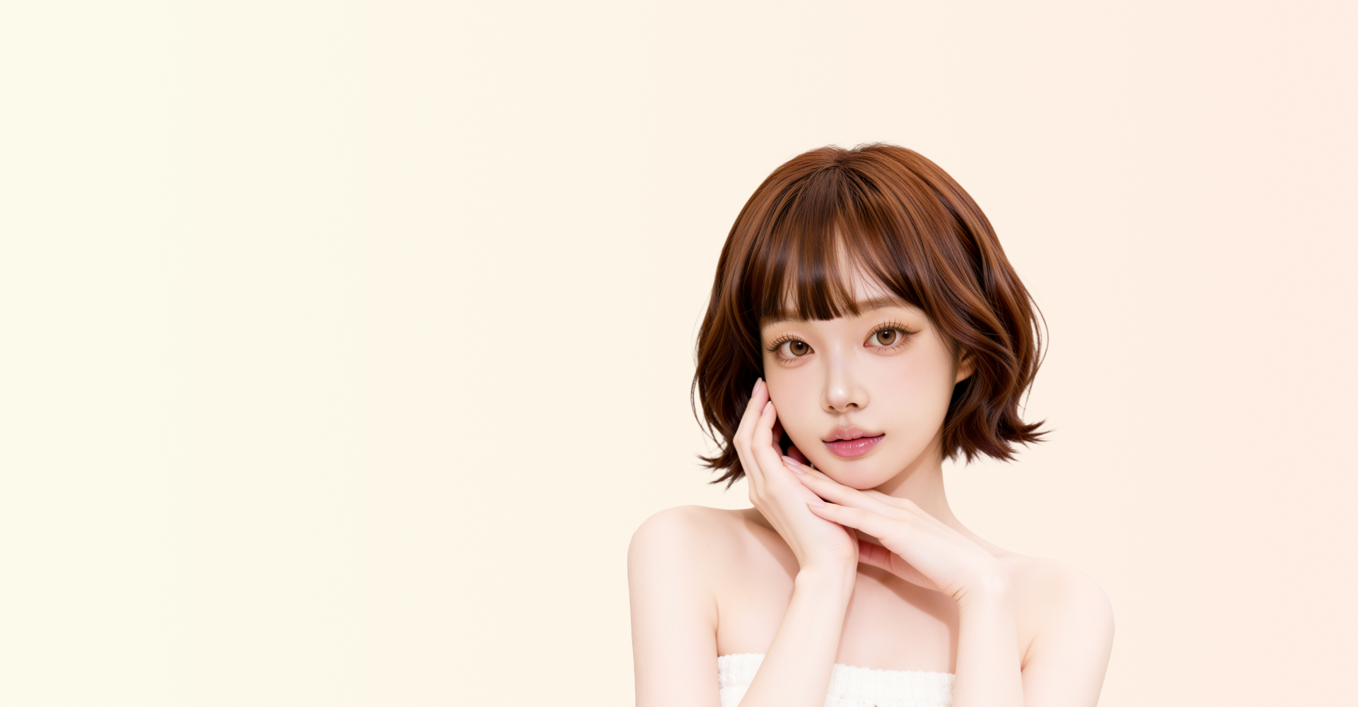 ภาพเมนวิชวลหัตถการฟิลเลอร์เฉพาะบุคคล (Personal Filler) ของ Rienjang