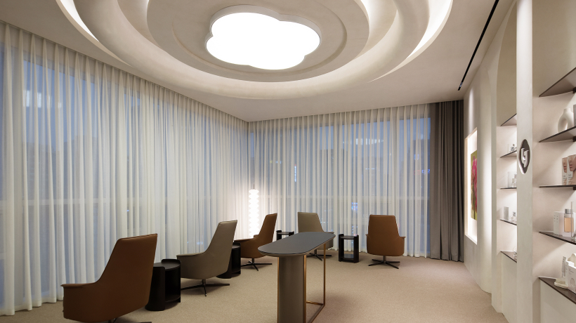 12F เฮอริเทจเลานจ์ พื้นที่รอรับบริการ VIP 1