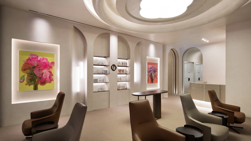 12F เฮอริเทจเลานจ์ พื้นที่รอรับบริการ VIP 2