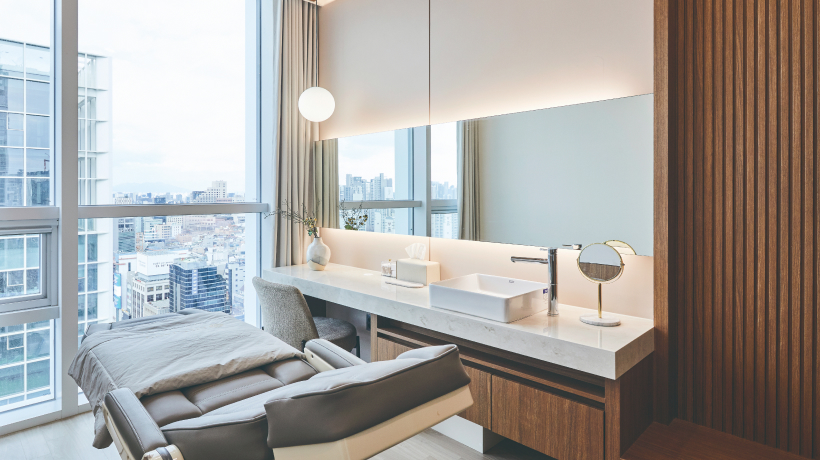 16F พรีเมียมเลานจ์ ห้องส่วนตัว 1