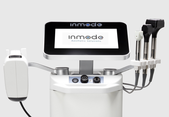 ภาพการปรับปรุงกรอบหน้าด้วย InMode Lifting