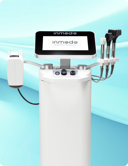ภาพแนะนำการทำหัตถการ InMode Lifting