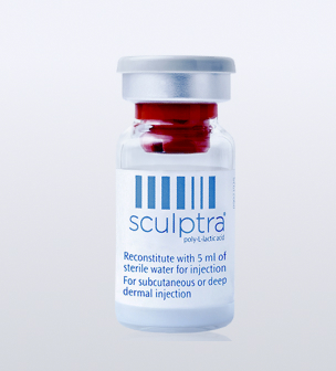 รูปภาพผลิตภัณฑ์ สกินบูสเตอร์ไร้ความเจ็บปวด Sculptra