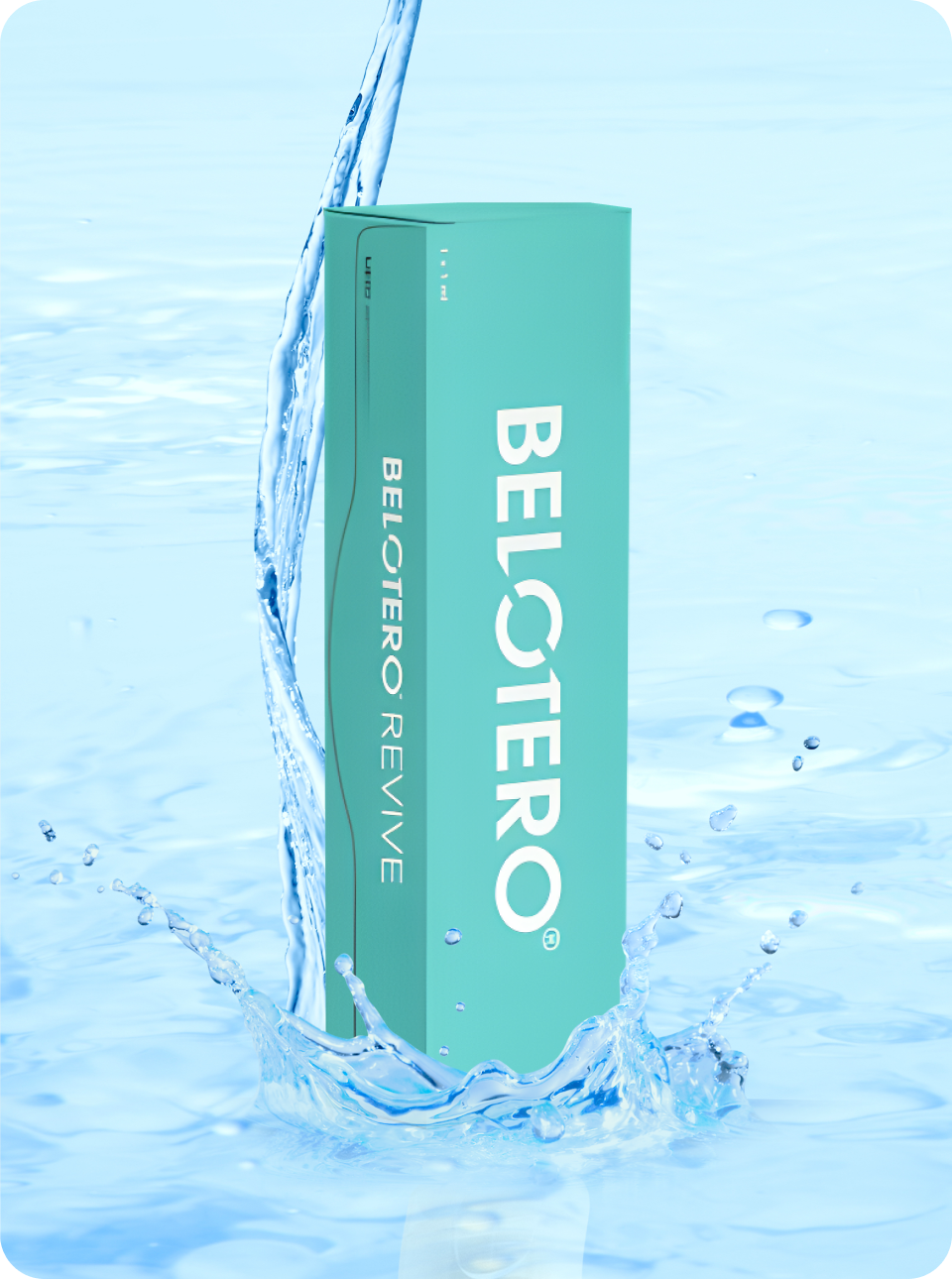 ภาพแนะนำ Belotero Revive สำหรับโมบายล์