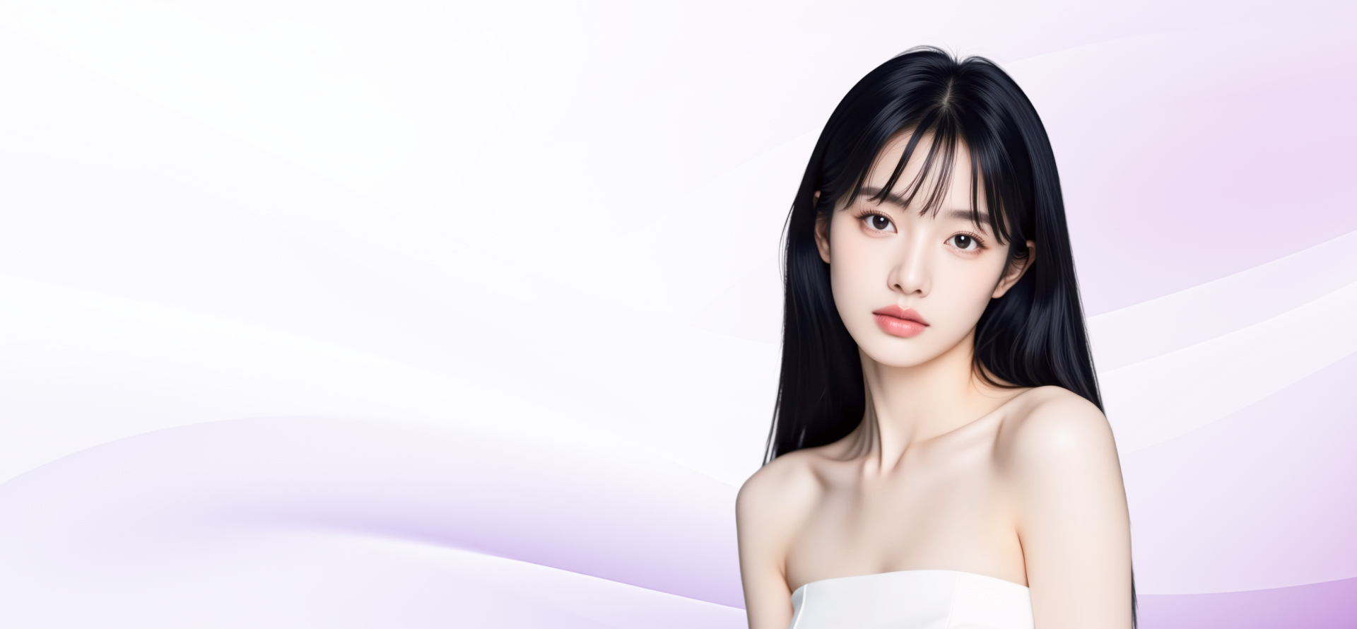 รูปภาพเมนวิชวล V-OLET ฉีดสลายเซลล์ไขมันคางสองชั้น